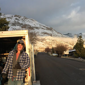 Meet your Posher, Adam